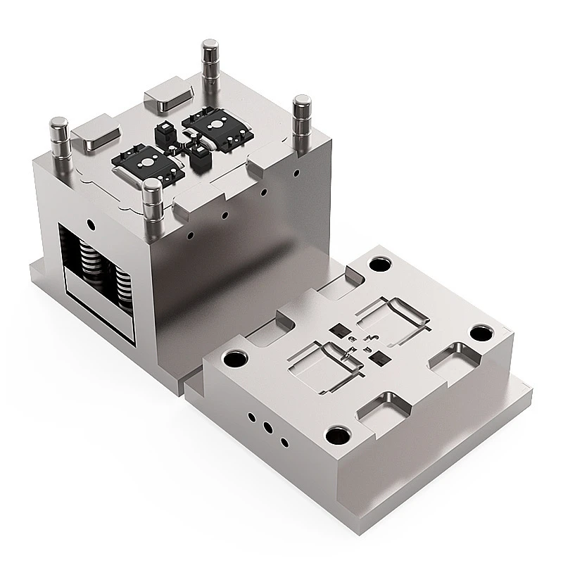 Metal Molds For Plastic Manufacturing Metal Molds For Plastic Manufacturing